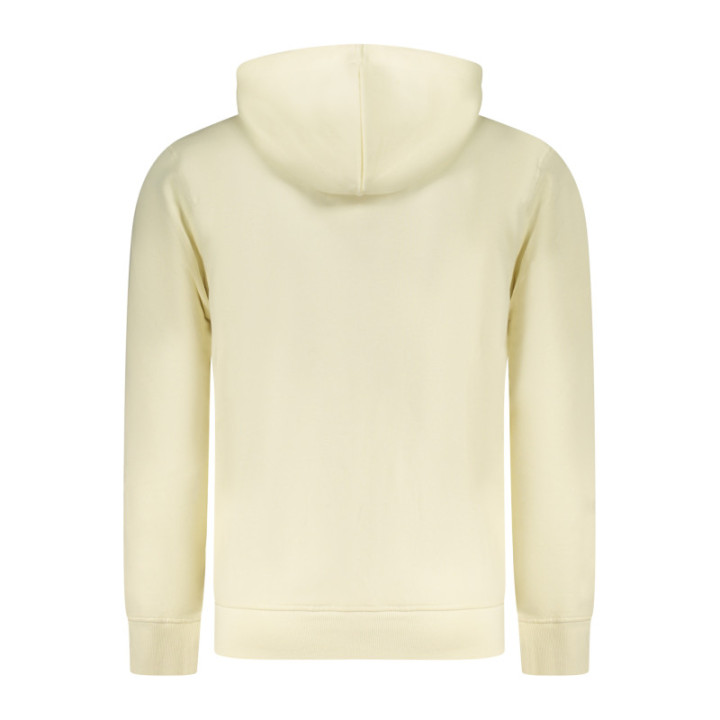 SWEAT-SHIRT ZIPPÉ RIFLE POUR HOMME BLANC