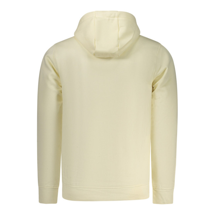 SWEAT-SHIRT ZIPPÉ RIFLE POUR HOMME BLANC