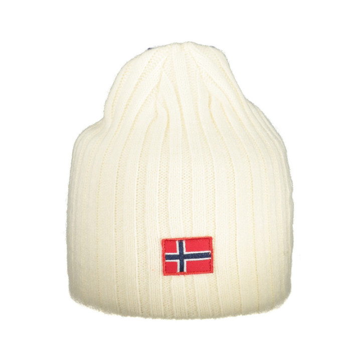 CASQUETTE HOMME BLANCHE NORVÈGE 1963