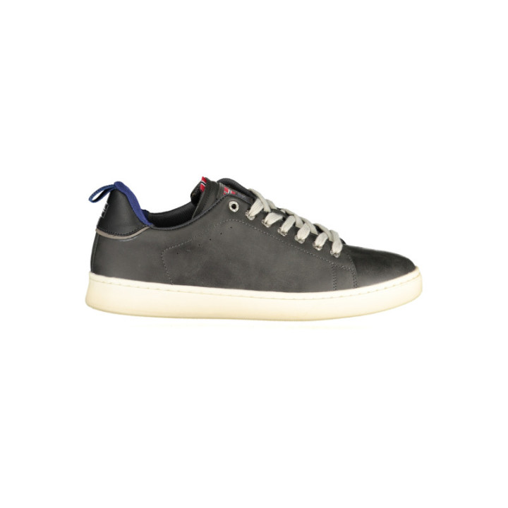 CHAUSSURES DE SPORT NOIRES POUR HOMMES NORVÈGE 1963