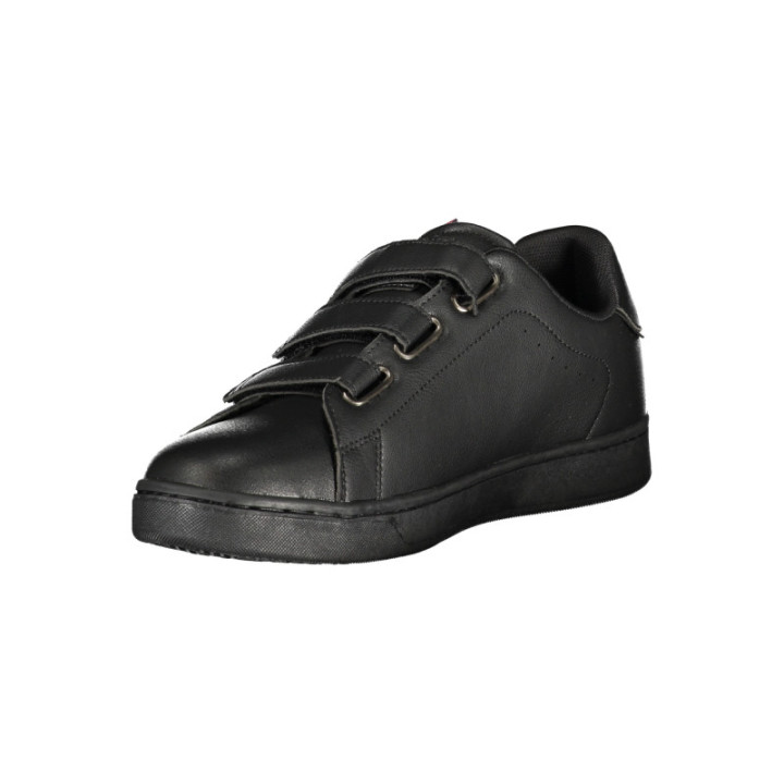 Chaussures de sport noires pour hommes US GRAND