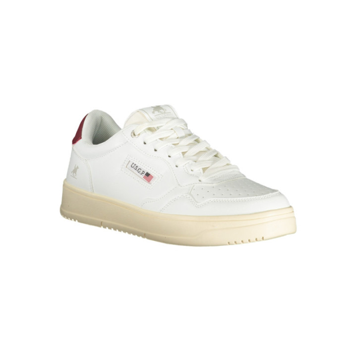 Chaussures de sport blanches pour hommes US GRAND