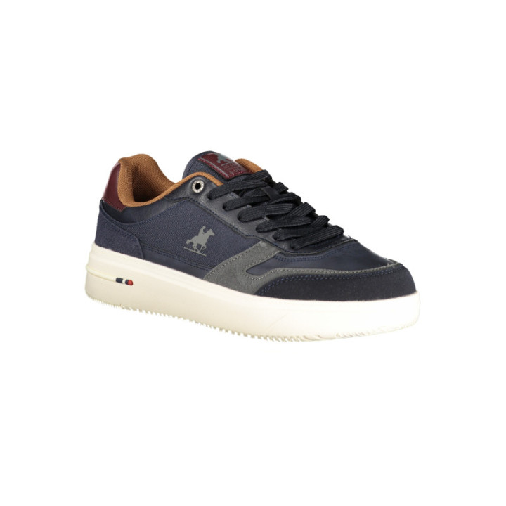 Chaussures de sport bleues pour hommes US GRAND