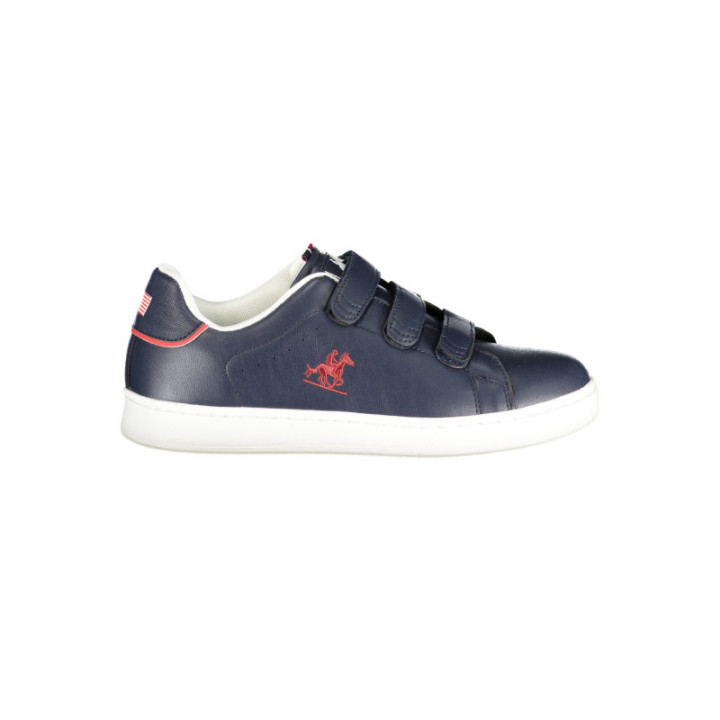 Chaussures de sport bleues pour hommes US GRAND