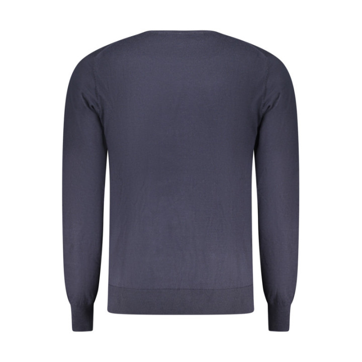 CHEMISE BLEUE POUR HOMMES DE L'ACADÉMIE MILITAIRE
