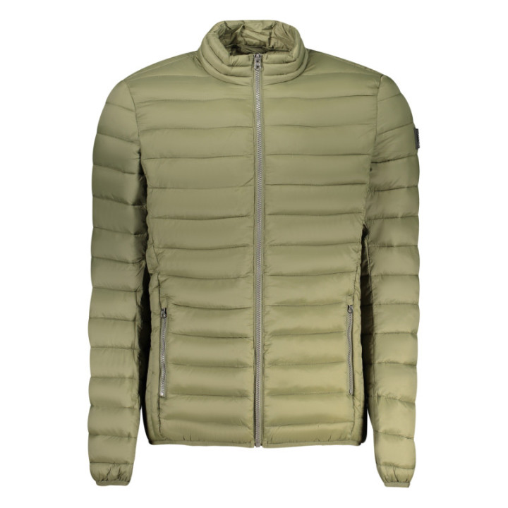 VESTE VERTE POUR HOMMES MARINA YACHTING