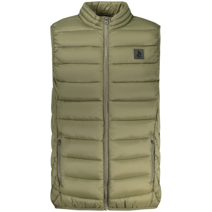 VESTE SANS MANCHES VERTE POUR HOMMES MARINA YACHTING