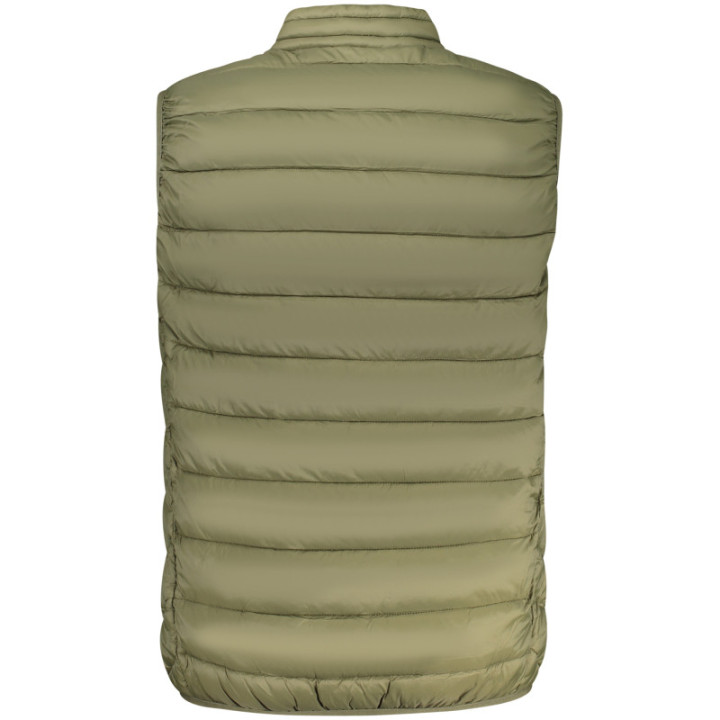 VESTE SANS MANCHES VERTE POUR HOMMES MARINA YACHTING