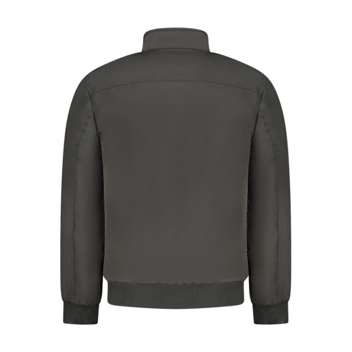 VESTE NOIRE POUR HOMME US GRAND