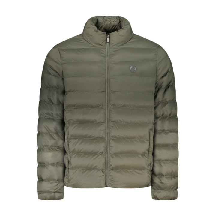 VESTE VERT POUR HOMME US GRAND