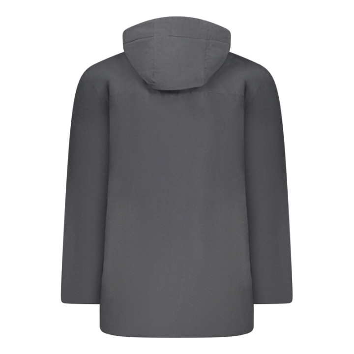 VESTE NOIRE POUR HOMME US GRAND