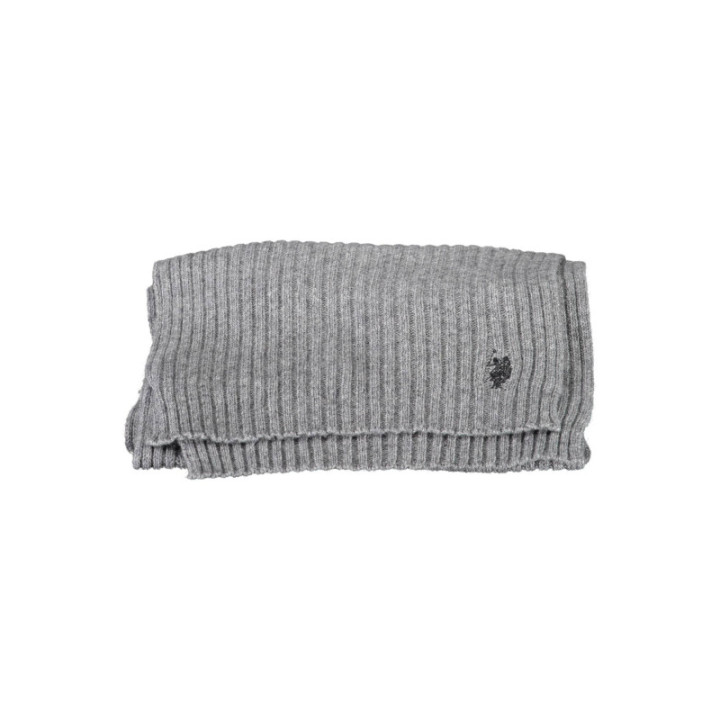 Écharpe pour homme US POLO ASSN., grise