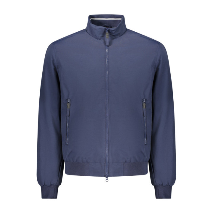 NORVÈGE 1963 VESTE BLEUE POUR HOMME