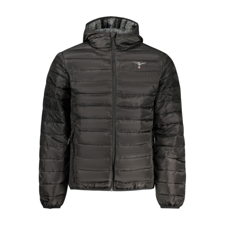 VESTE NOIRE POUR HOMME DE L'ACADÉMIE MILITAIRE