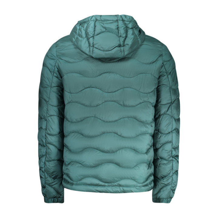 NORVÈGE 1963 VESTE VERTE HOMME