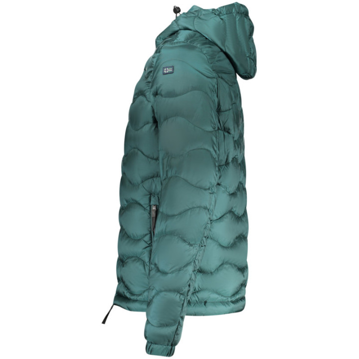 NORVÈGE 1963 VESTE VERTE HOMME