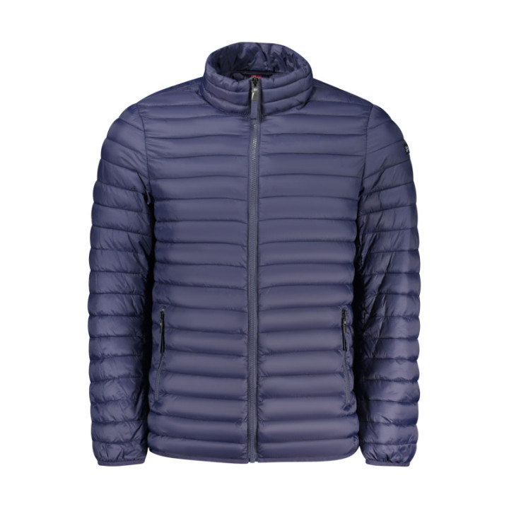 NORVÈGE 1963 VESTE BLEUE POUR HOMME