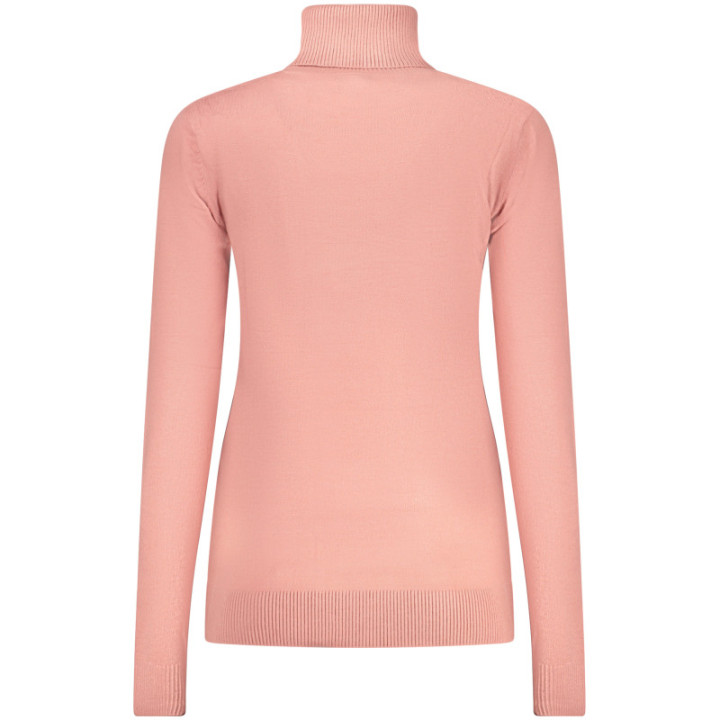 PULL ROSE POUR FEMME NORVÈGE 1963