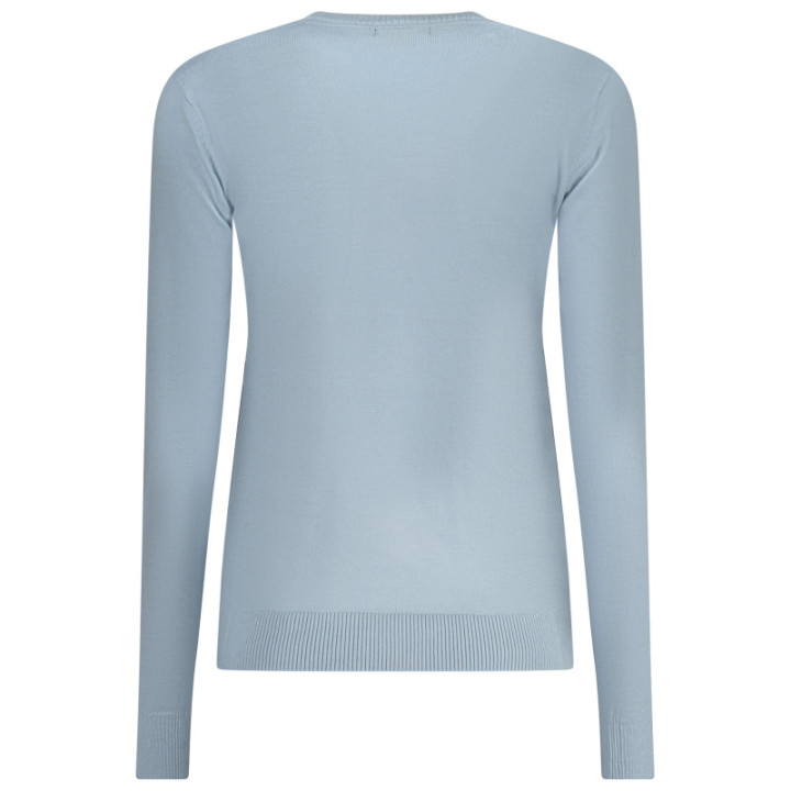 MAILLOT BLEU FÉMININ DE NORVÈGE 1963