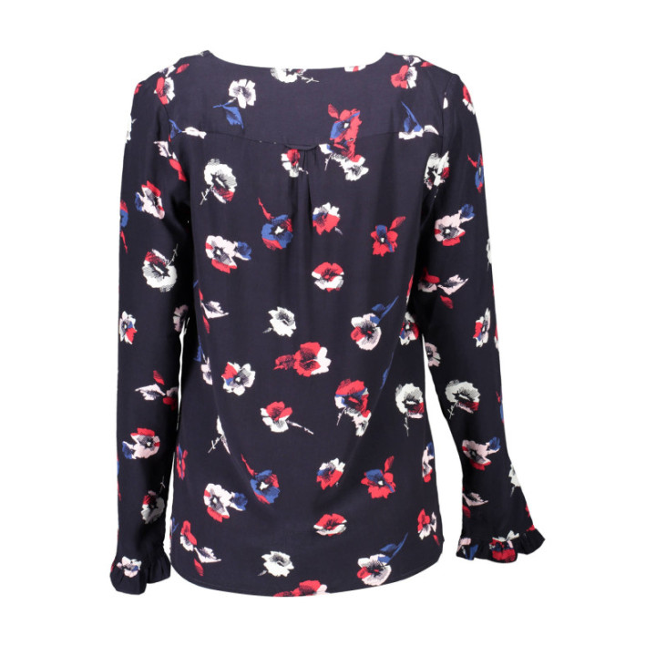 PULL FEMME GANT BLEU