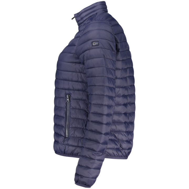 NORVÈGE 1963 VESTE BLEUE POUR FEMME