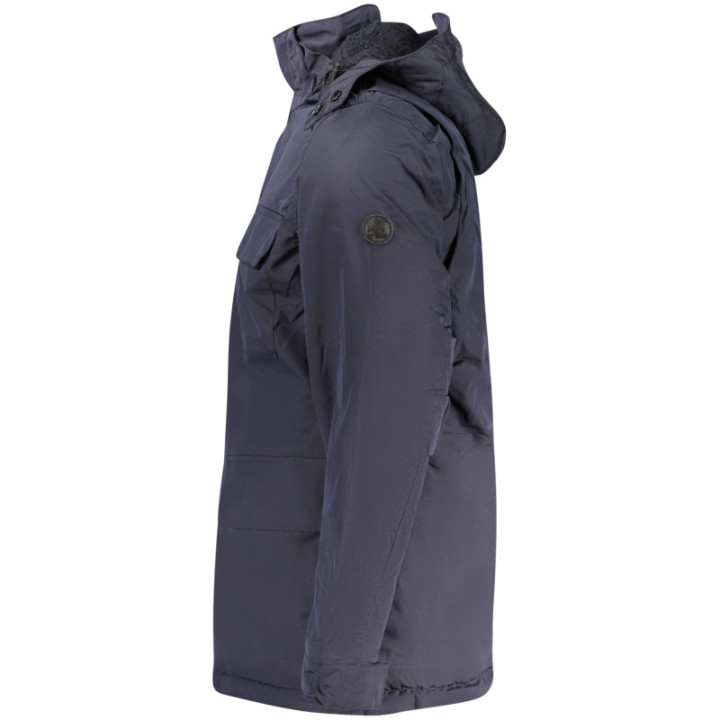 VESTE BLEUE POUR HOMME US GRAND