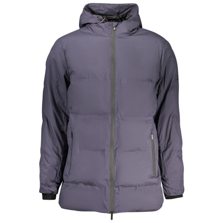 VESTE BLEUE POUR HOMME US GRAND