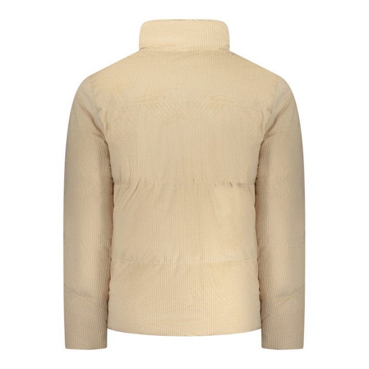 VESTE DE FUSILIER BEIGE POUR HOMME