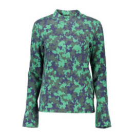 GANT LUPETTO FEMME VERT