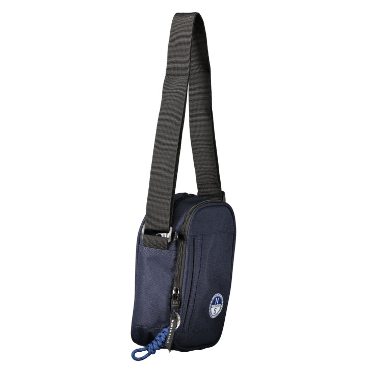 Sac bandoulière homme North Sails bleu