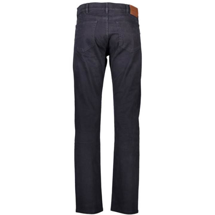 PANTALON HOMME GANT BLEU