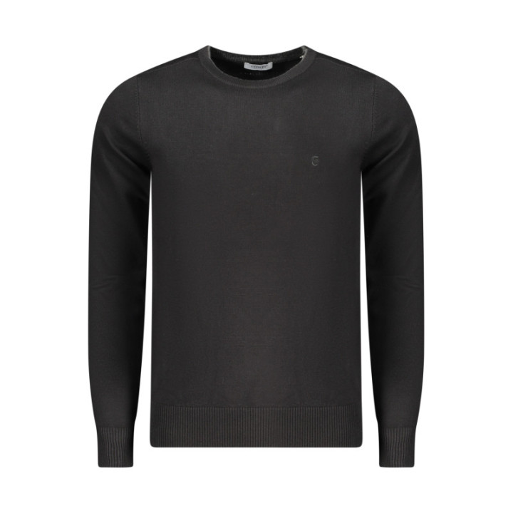 CHEMISE NOIRE POUR HOMME COVERI MOVING