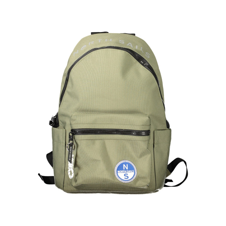 Sac à dos vert pour homme North Sails