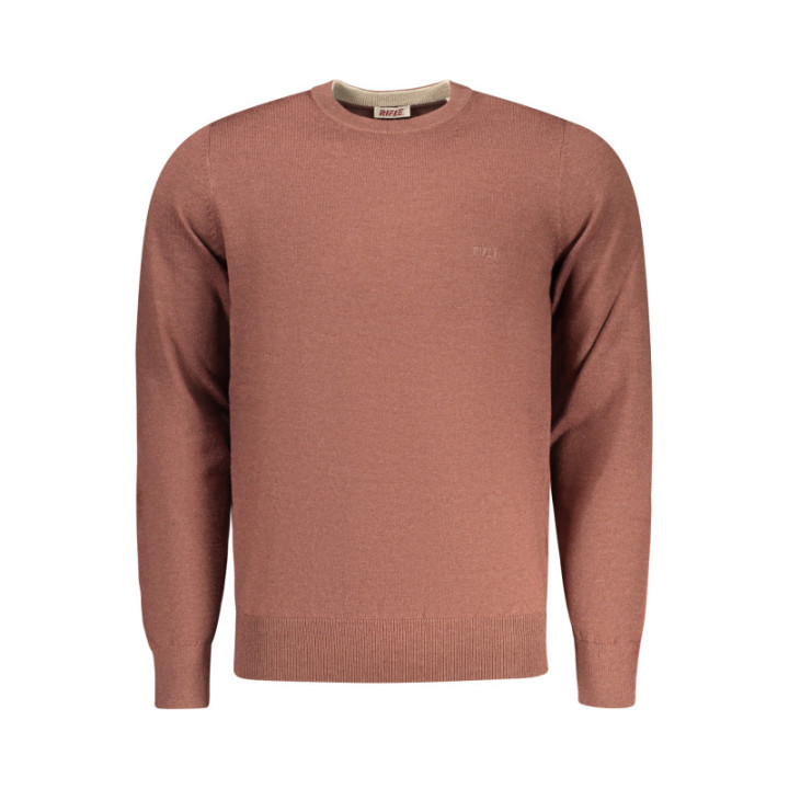 CHEMISE FUSILIER HOMME MARRON