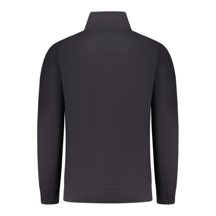 SWEAT-SHIRT FERMETURE ÉCLAIR POUR HOMME RIFLE BLEU