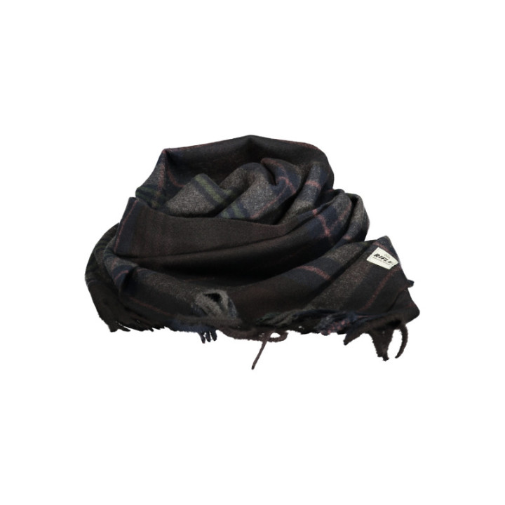 ÉCHARPE FUSIL HOMME NOIRE