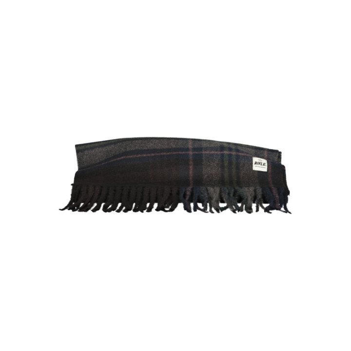 ÉCHARPE FUSIL HOMME NOIRE