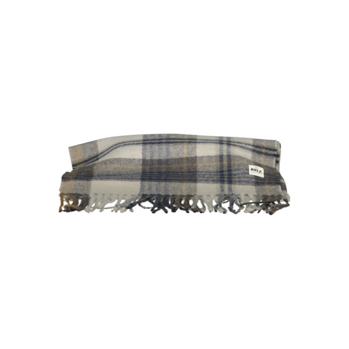 ÉCHARPE FUSIL HOMME GRIS