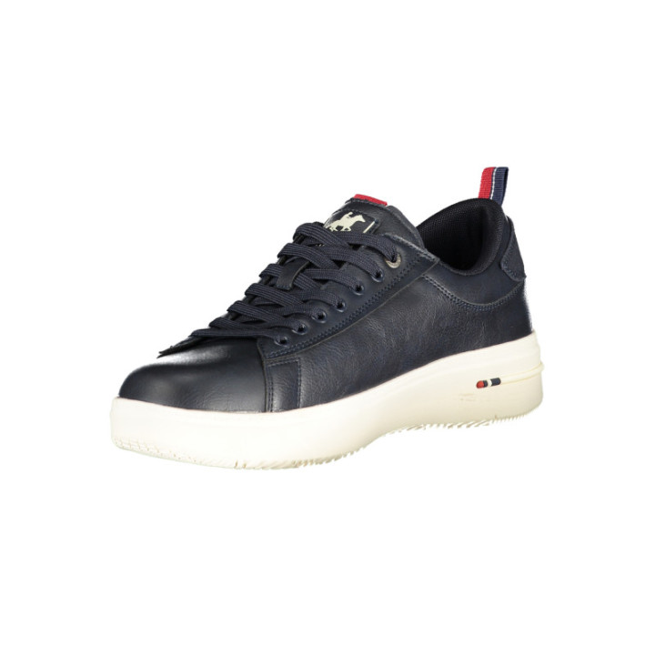 Chaussures de sport bleues pour hommes US GRAND