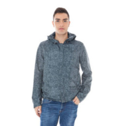 VESTE SPORT HOMME CALVIN KLEIN GRIS