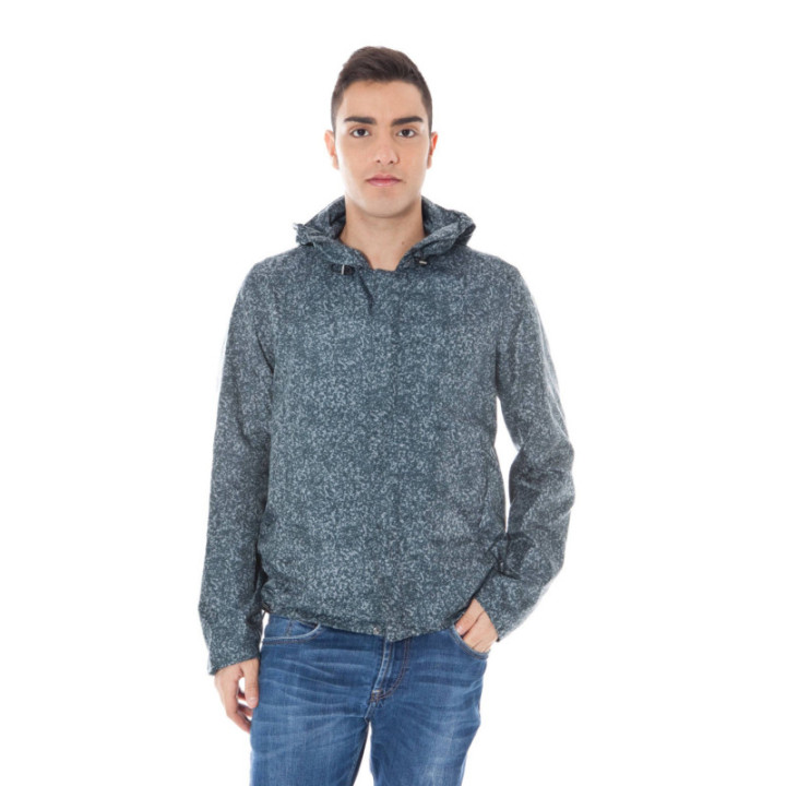 VESTE SPORT HOMME CALVIN KLEIN GRIS