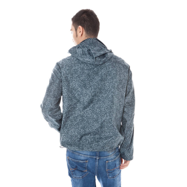 VESTE SPORT HOMME CALVIN KLEIN GRIS