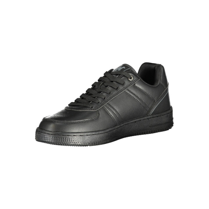 Chaussures de sport noires pour hommes US GRAND