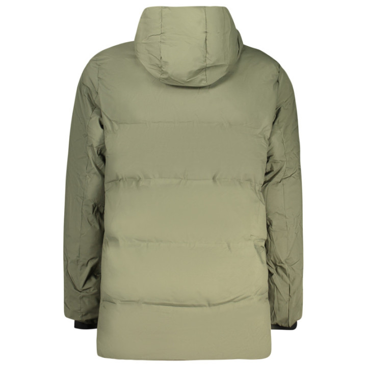 VESTE VERT POUR HOMME US GRAND