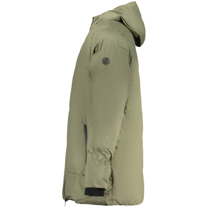 VESTE VERT POUR HOMME US GRAND