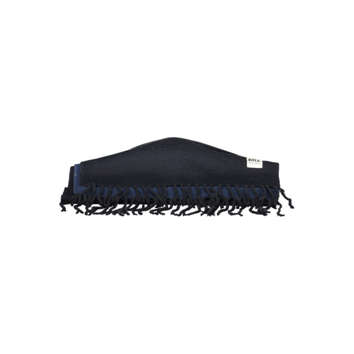 ÉCHARPE FUSIL HOMME BLEU