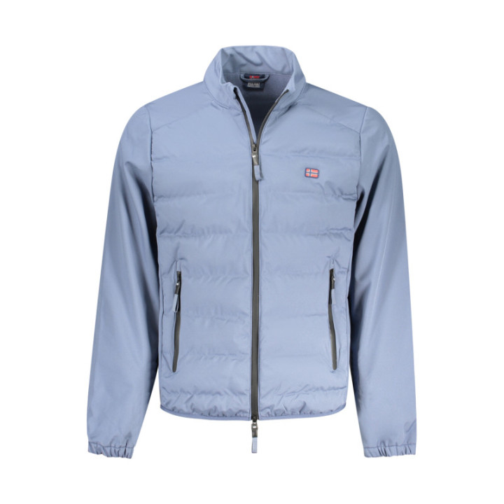 NORVÈGE 1963 VESTE BLEUE POUR HOMME