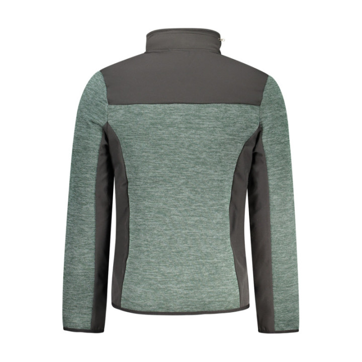NORVÈGE 1963 VESTE VERTE HOMME