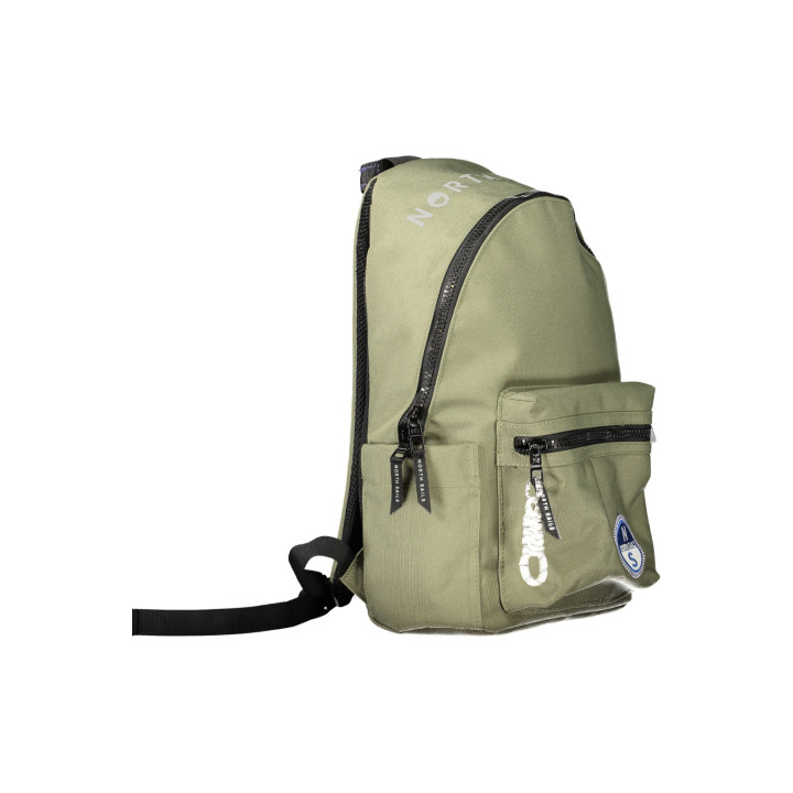 Sac à dos vert pour homme North Sails