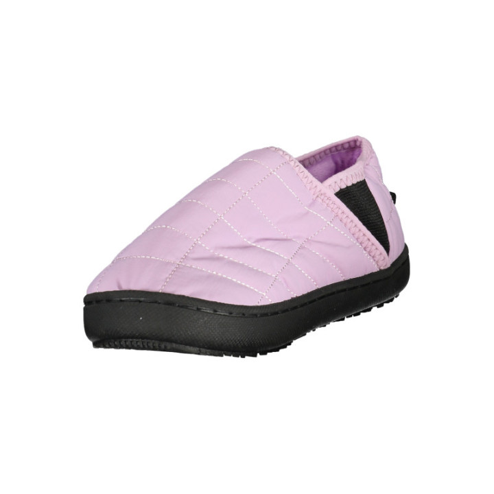 CHAUSSONS ROSE POUR FEMMES NORVÈGE 1963